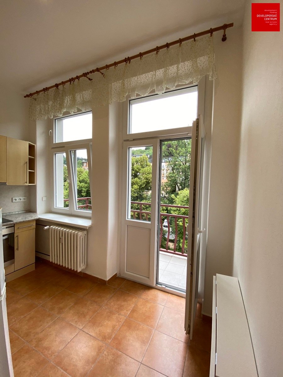 Квартира в Марианске-Лазне, Чехия, 56 м² - фото 3