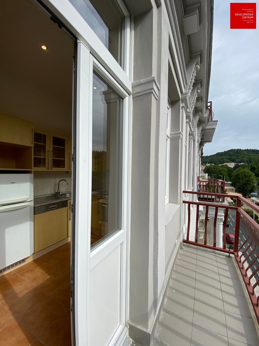 Квартира в Марианске-Лазне, Чехия, 56 м² - фото 4