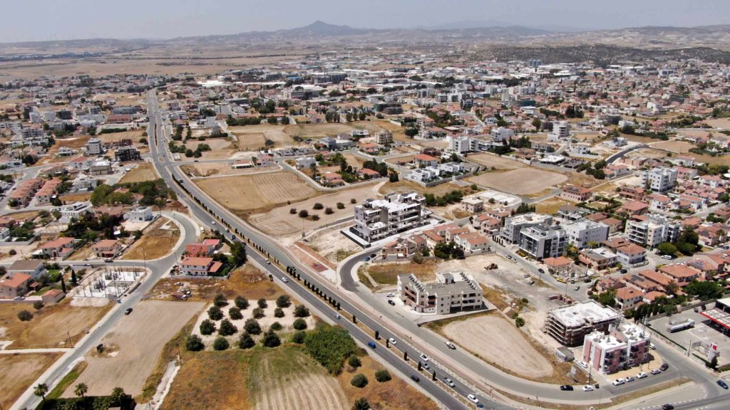 Апартаменты в Ларнаке, Кипр, 102.9 м² - фото 7