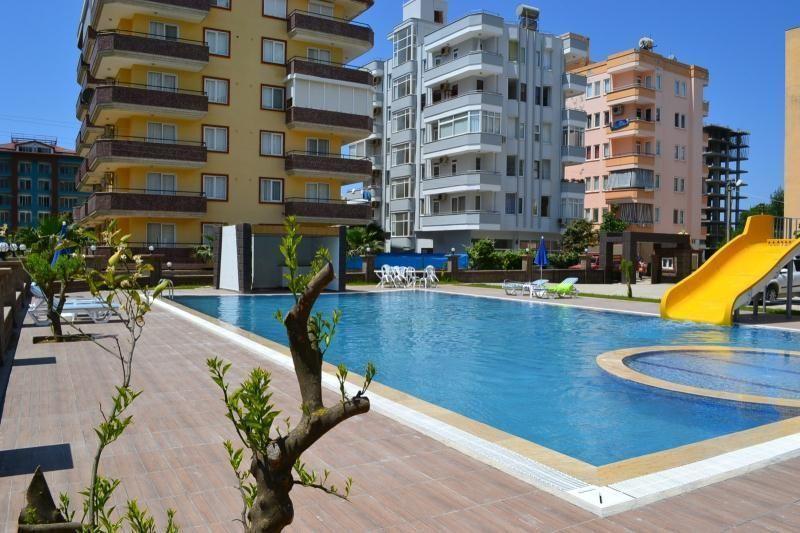 Апартаменты в Алании, Турция, 70 м² - фото 1