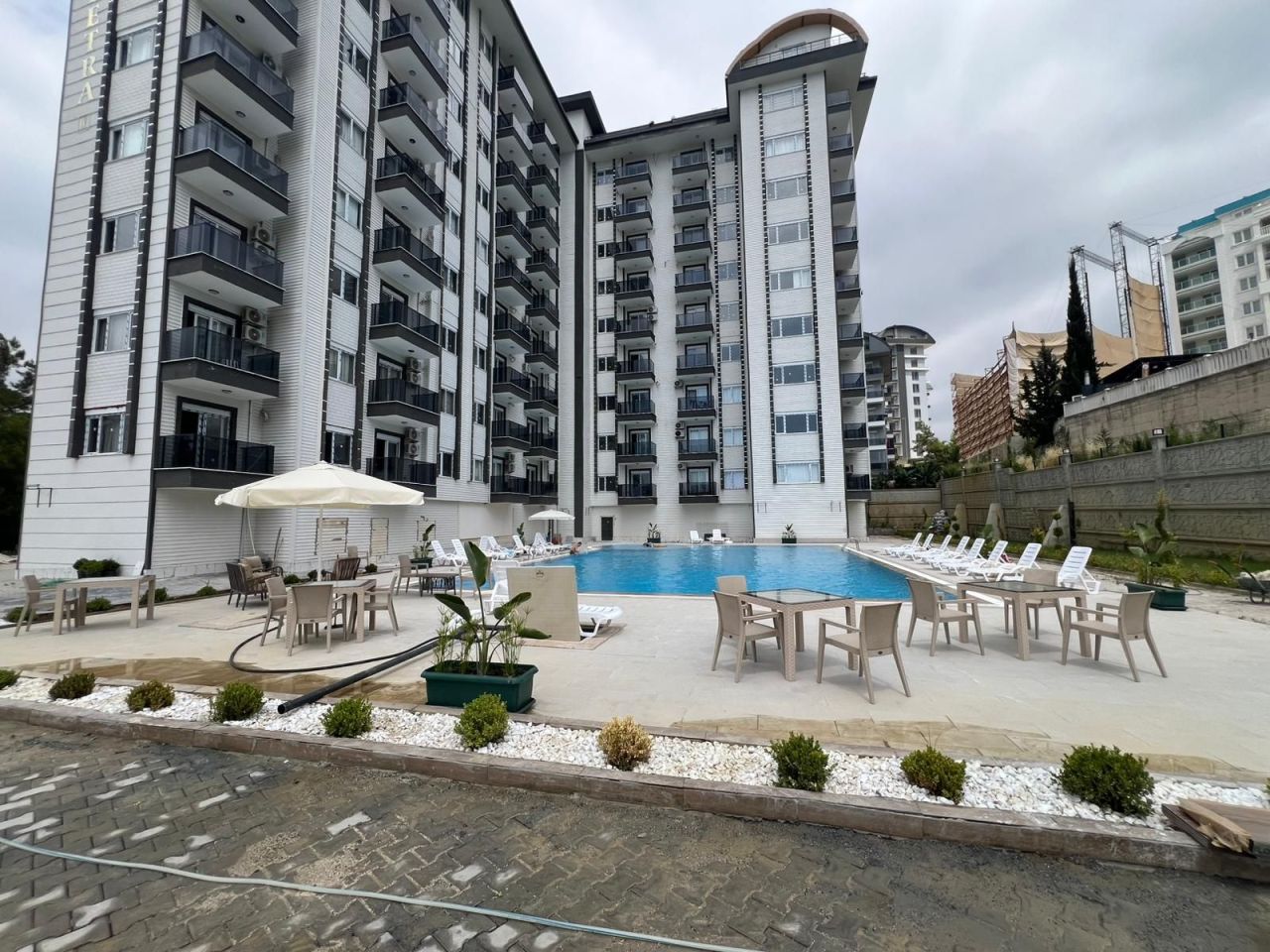 Апартаменты в Алании, Турция, 43 м² - фото 1