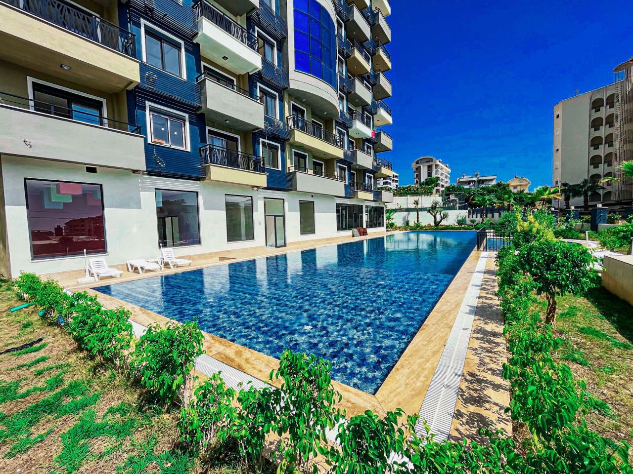 Апартаменты в Алании, Турция, 180 м² - фото 1