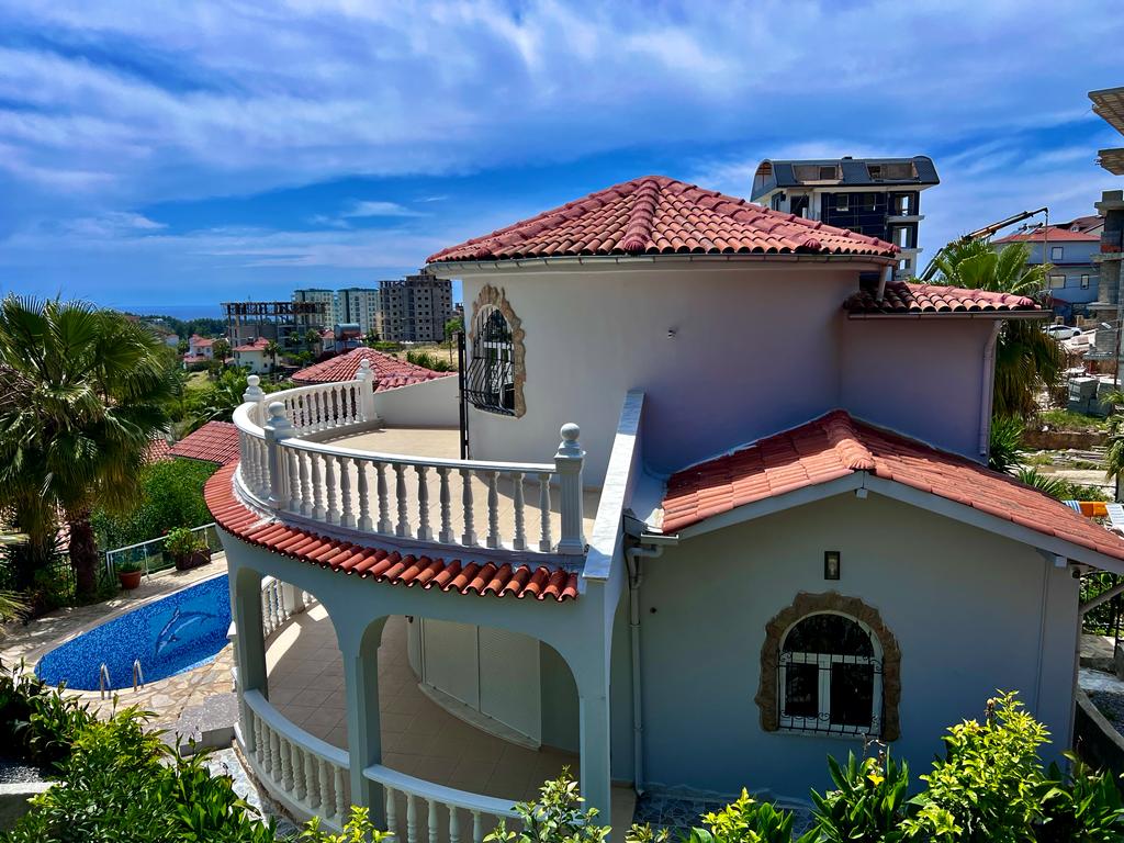 Вилла в Алании, Турция, 220 м² - фото 1