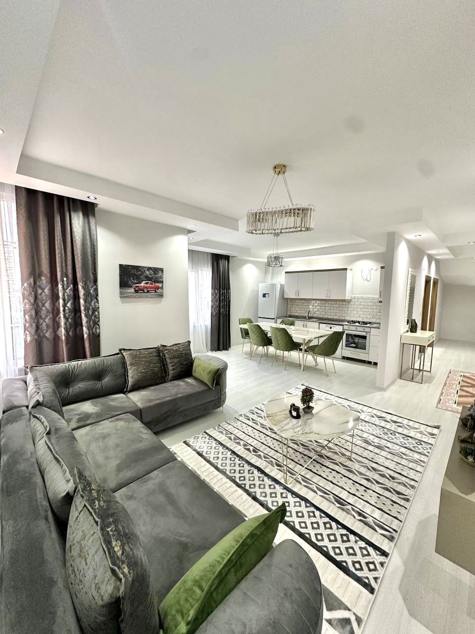 Апартаменты в Алании, Турция, 140 м² - фото 1