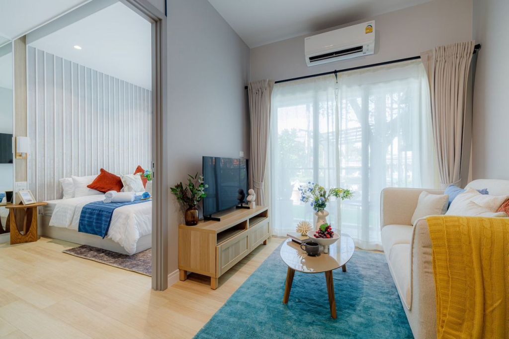 Квартира на Пхукете, Таиланд, 28 м² - фото 4