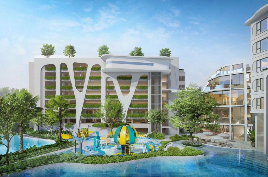 Квартира на Пхукете, Таиланд, 28 м² - фото 18