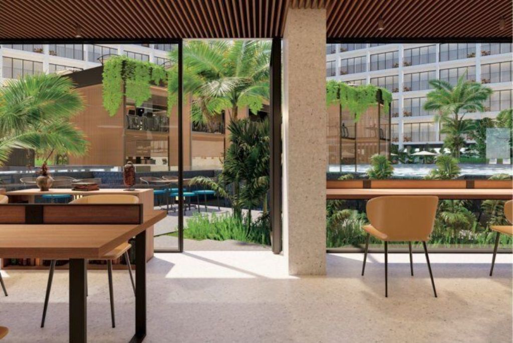 Квартира на Пхукете, Таиланд, 28 м² - фото 11