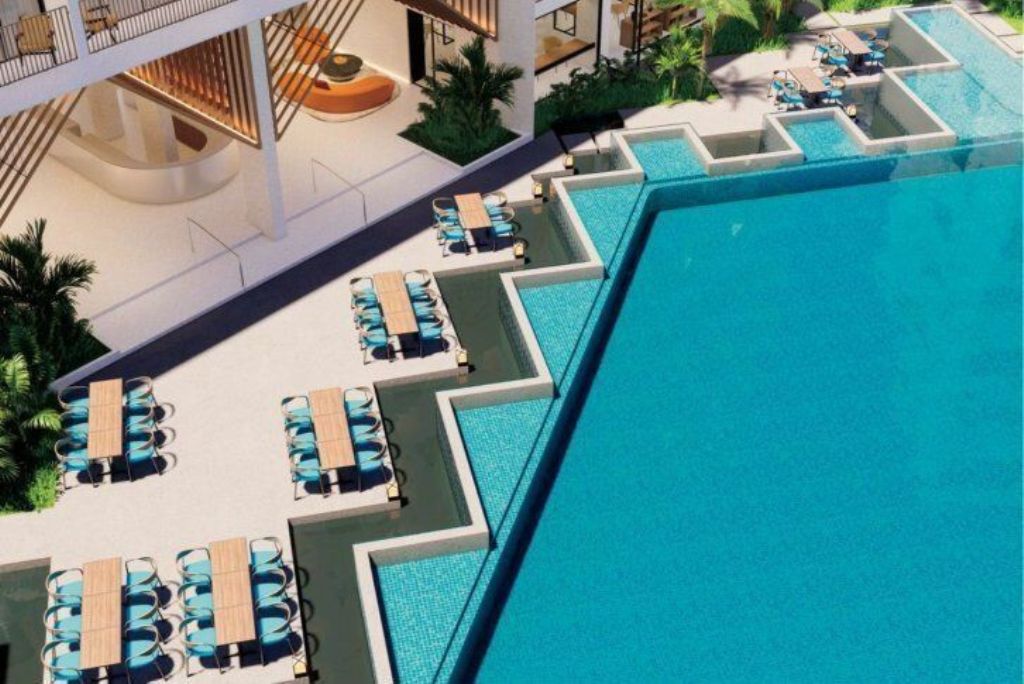 Квартира на Пхукете, Таиланд, 28 м² - фото 6