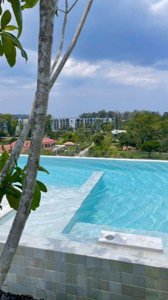 Квартира на Пхукете, Таиланд, 32 м² - фото 11