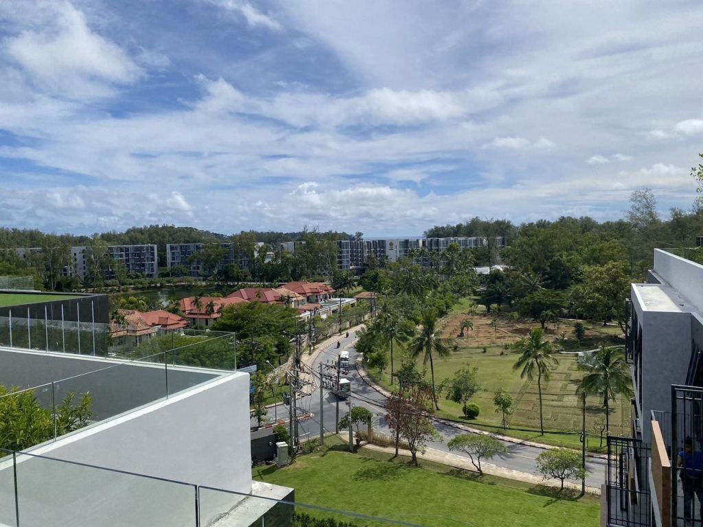 Квартира на Пхукете, Таиланд, 32 м² - фото 16