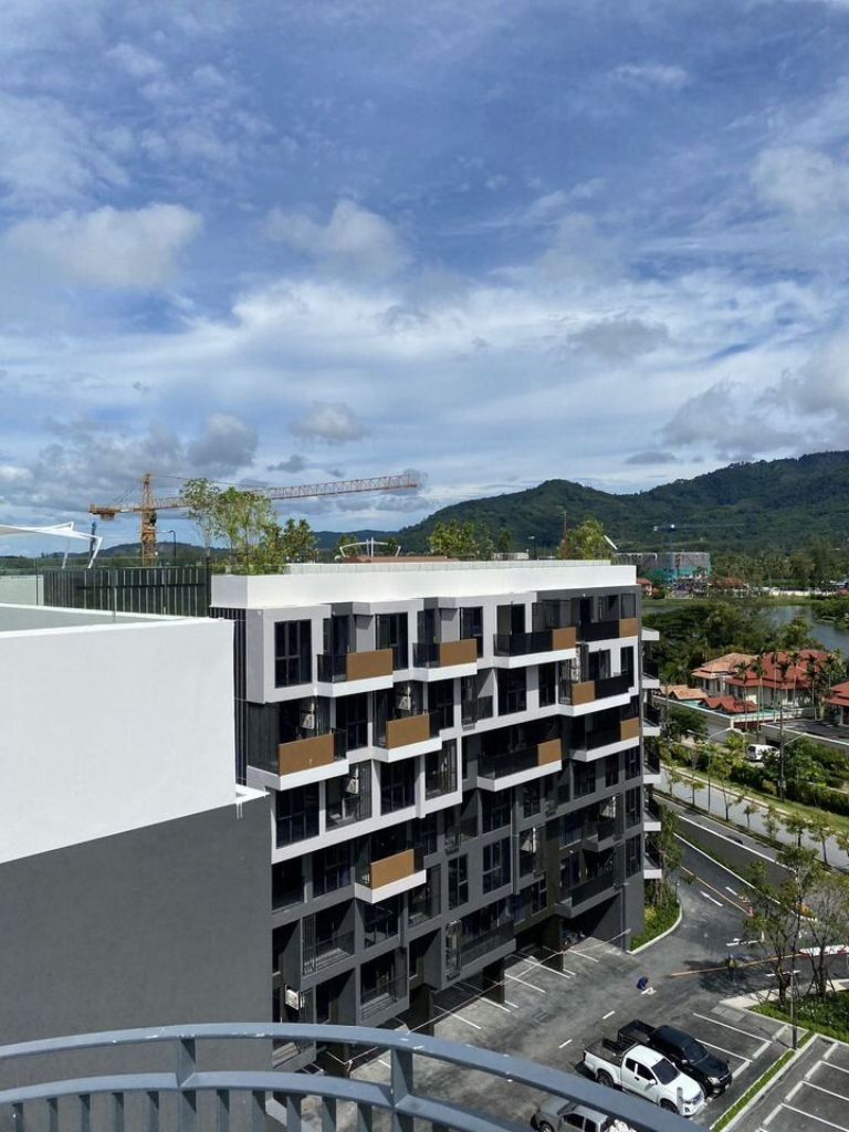 Квартира на Пхукете, Таиланд, 32 м² - фото 18