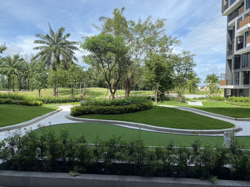 Квартира на Пхукете, Таиланд, 32 м² - фото 17