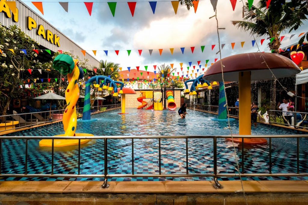 Квартира на Пхукете, Таиланд, 36 м² - фото 14