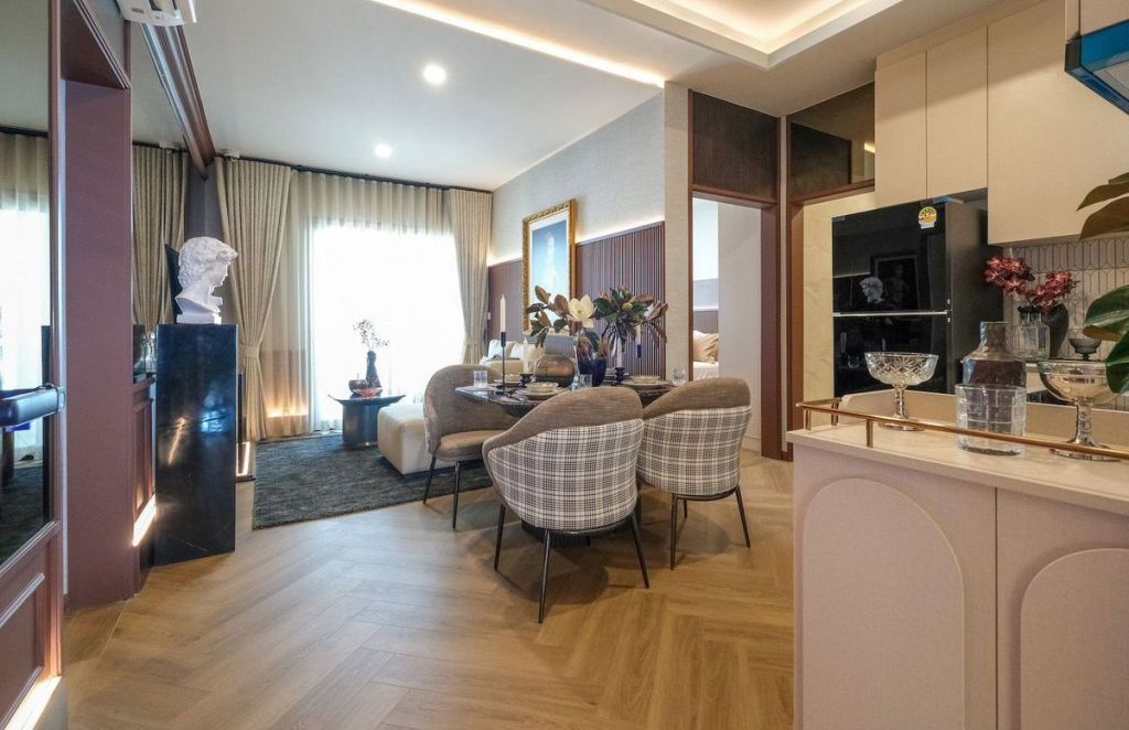 Квартира на Пхукете, Таиланд, 56 м² - фото 3