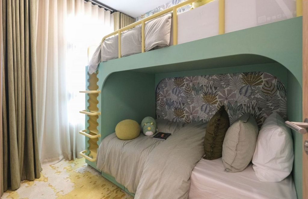 Квартира на Пхукете, Таиланд, 56 м² - фото 8