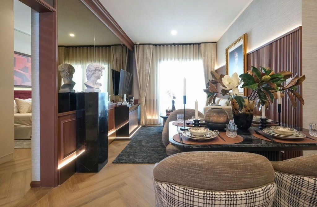 Квартира на Пхукете, Таиланд, 56 м² - фото 4