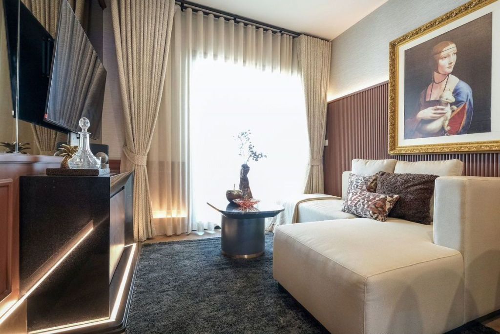 Квартира на Пхукете, Таиланд, 56 м² - фото 2