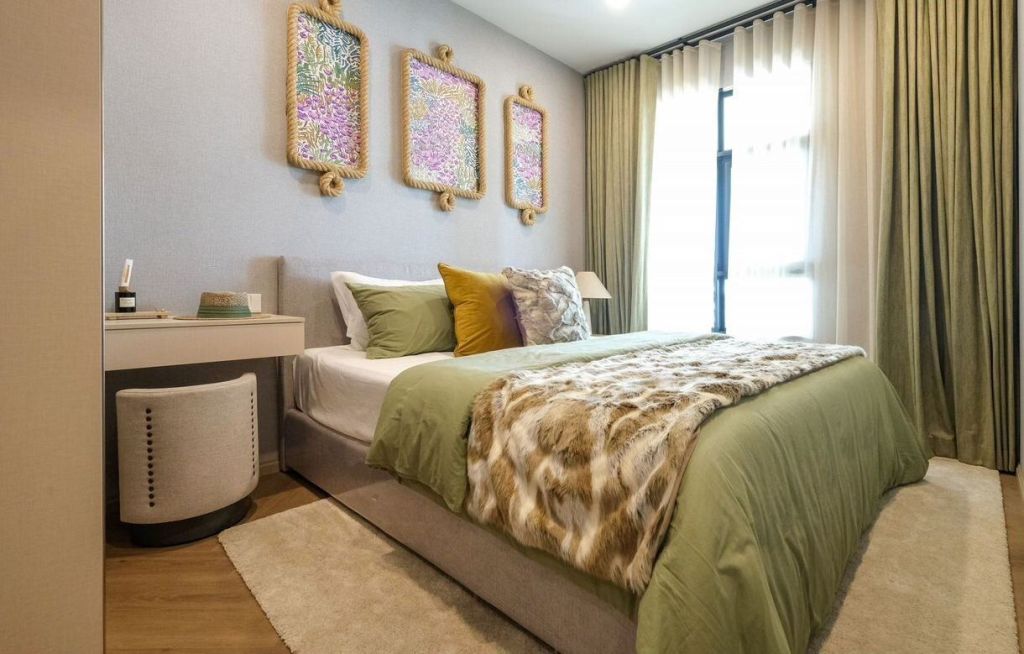 Квартира на Пхукете, Таиланд, 56 м² - фото 6