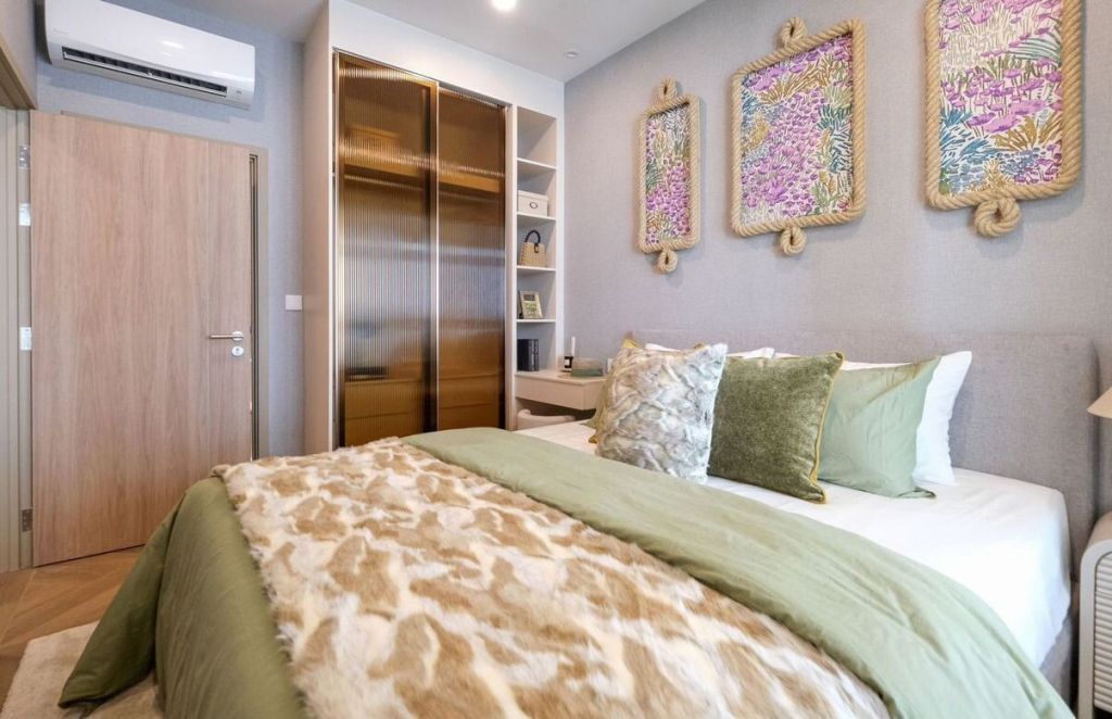 Квартира на Пхукете, Таиланд, 56 м² - фото 7