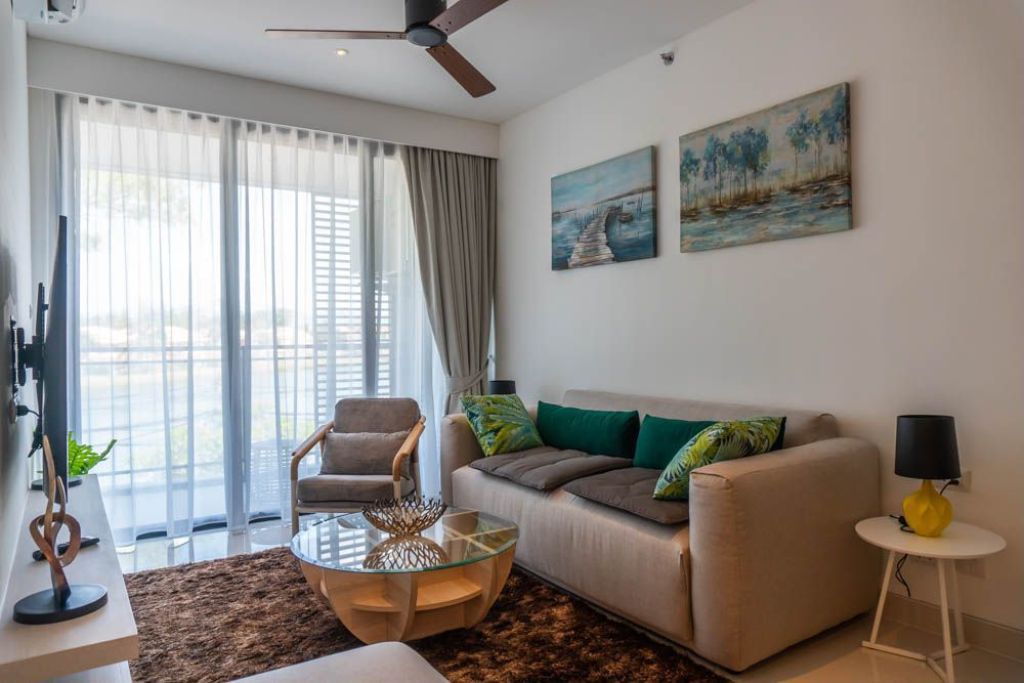 Квартира на Пхукете, Таиланд, 75 м² - фото 2