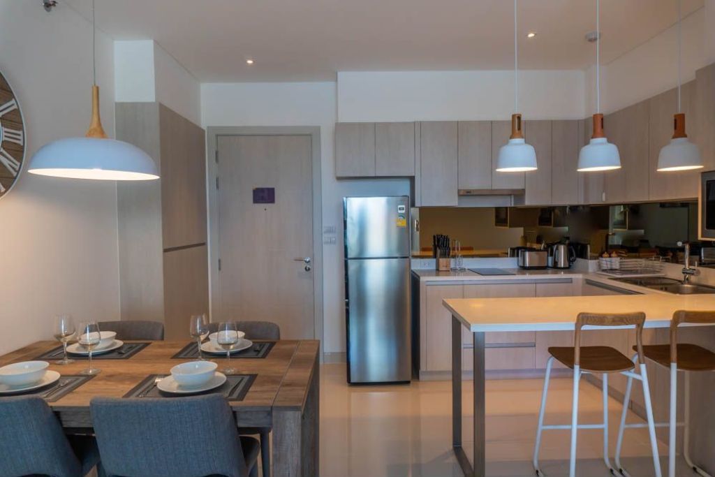 Квартира на Пхукете, Таиланд, 75 м² - фото 6