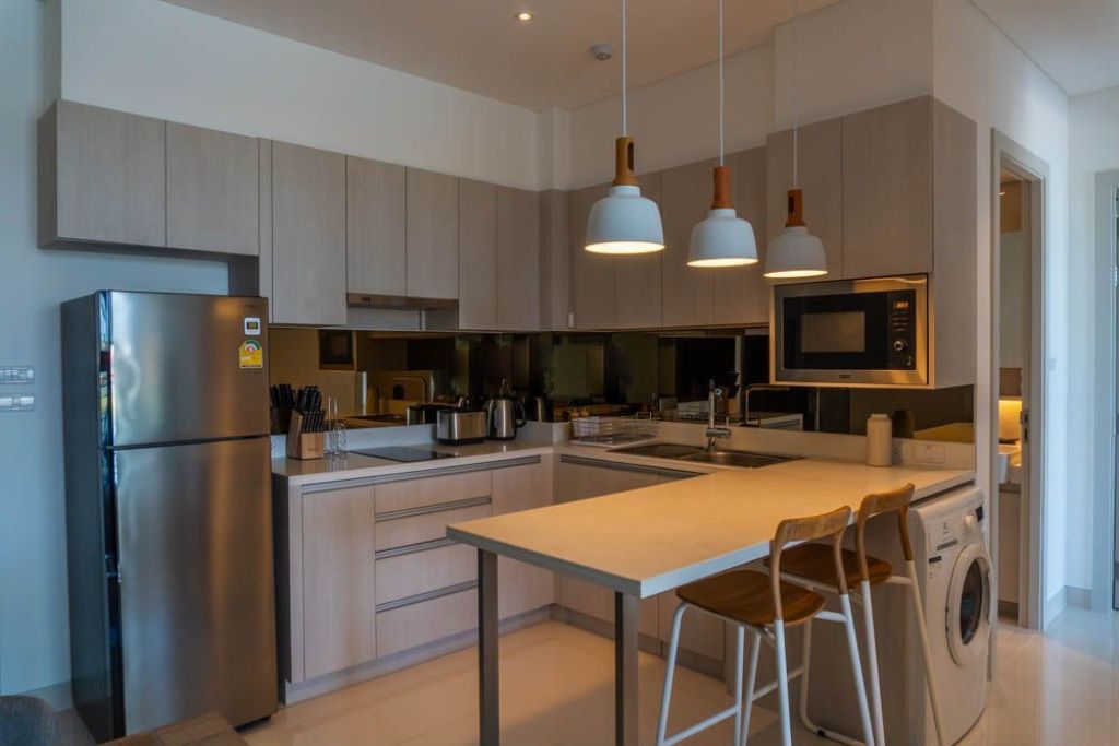 Квартира на Пхукете, Таиланд, 75 м² - фото 5