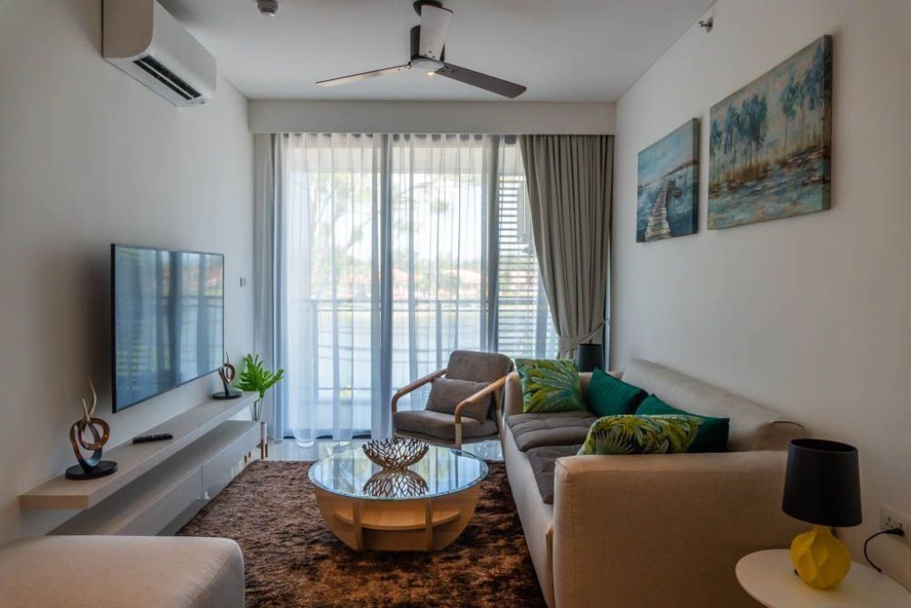 Квартира на Пхукете, Таиланд, 75 м² - фото 3