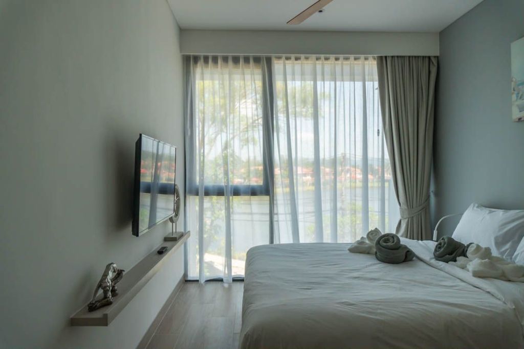 Квартира на Пхукете, Таиланд, 75 м² - фото 11