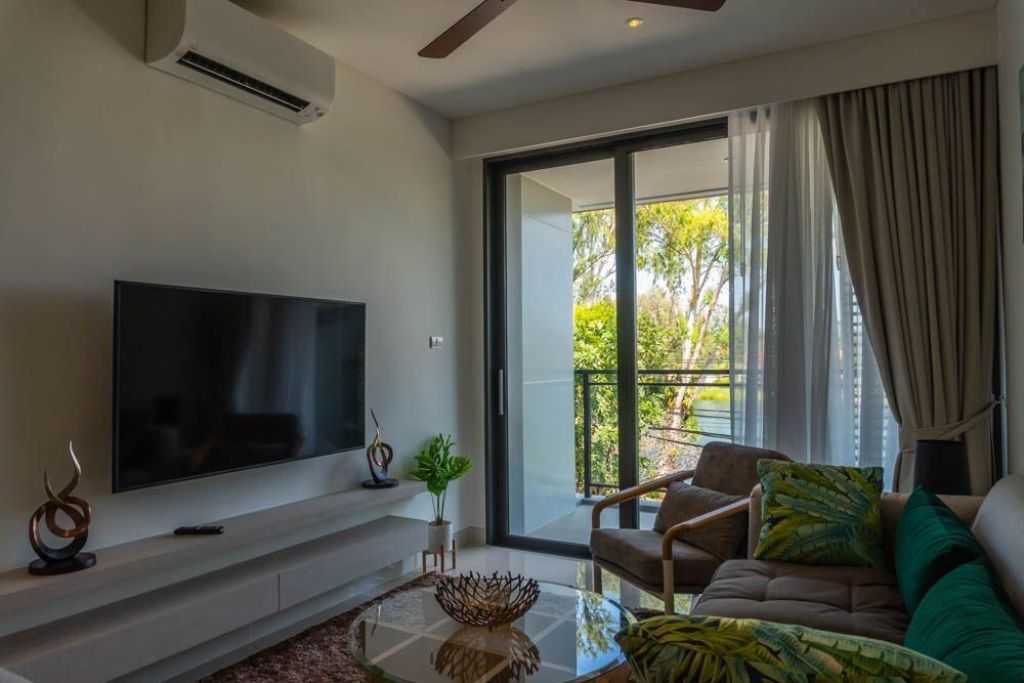 Квартира на Пхукете, Таиланд, 75 м² - фото 4