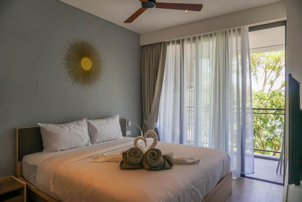 Квартира на Пхукете, Таиланд, 75 м² - фото 8