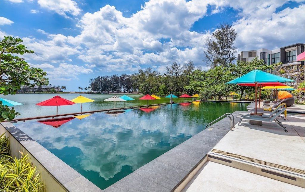 Квартира на Пхукете, Таиланд, 75 м² - фото 17