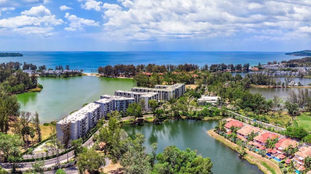 Квартира на Пхукете, Таиланд, 75 м² - фото 18