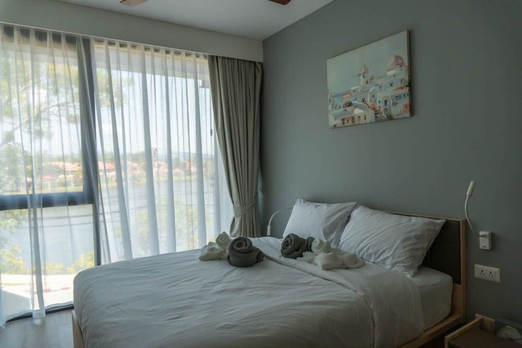 Квартира на Пхукете, Таиланд, 75 м² - фото 10