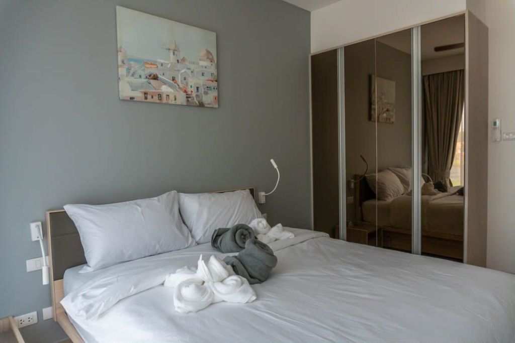 Квартира на Пхукете, Таиланд, 75 м² - фото 12