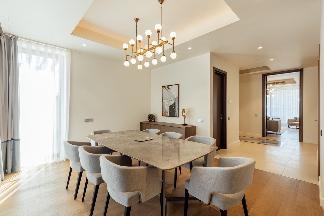 Пентхаус в Херцег-Нови, Черногория, 290 м² - фото 13