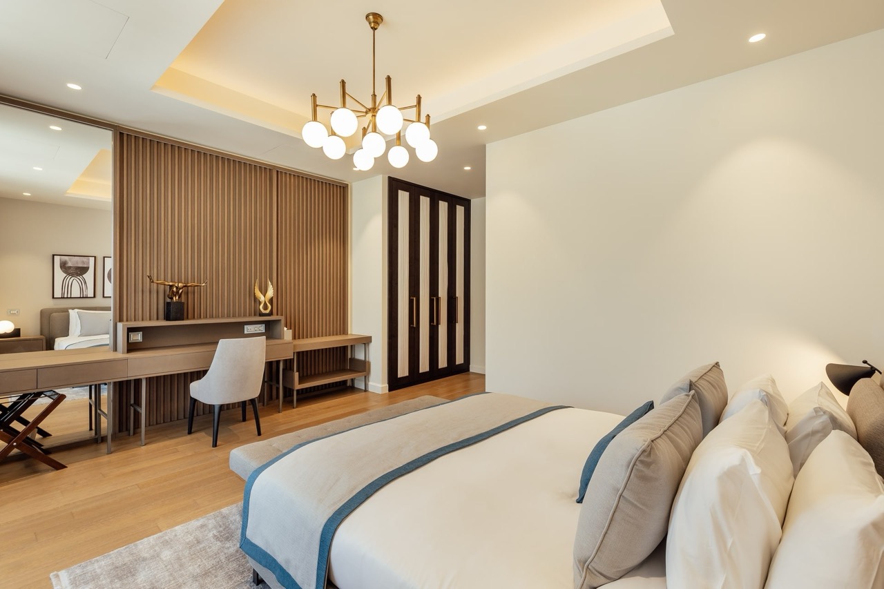 Пентхаус в Херцег-Нови, Черногория, 290 м² - фото 17