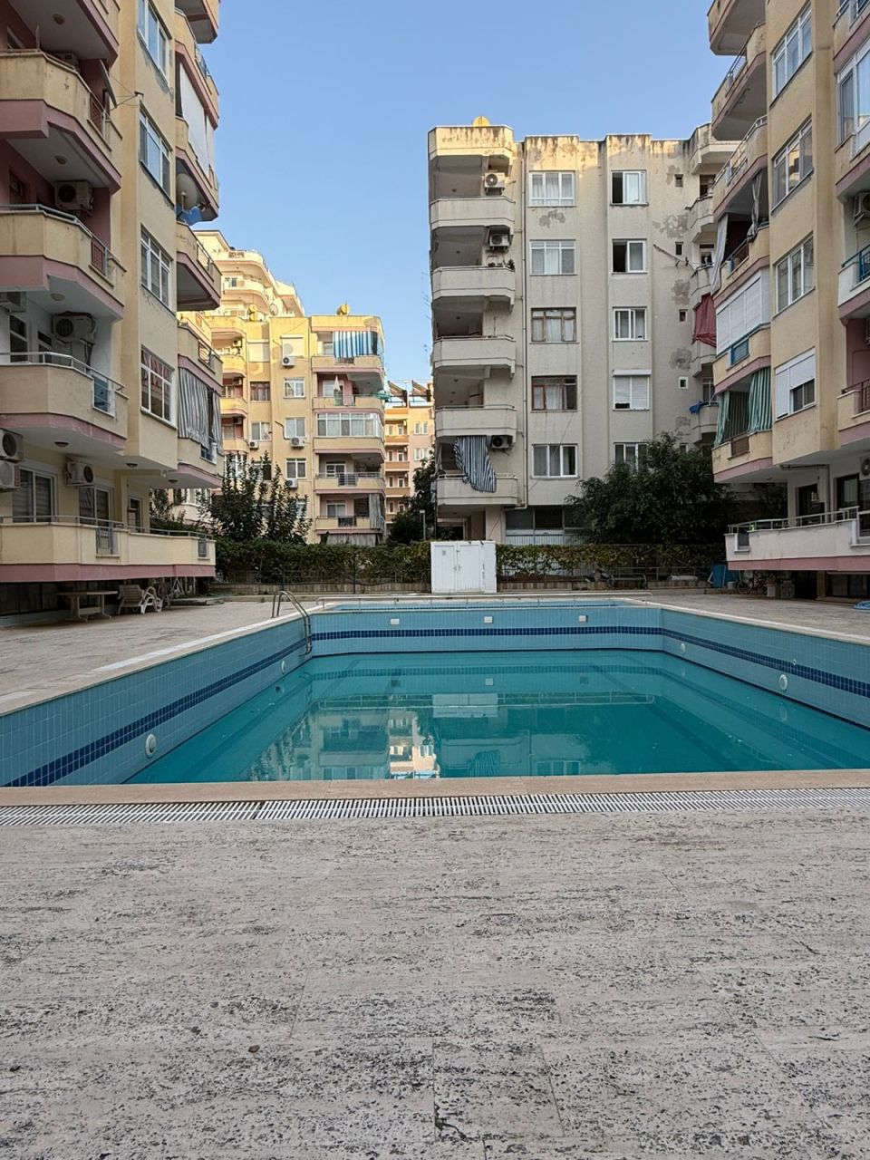 Квартира в Алании, Турция, 110 м² - фото 1