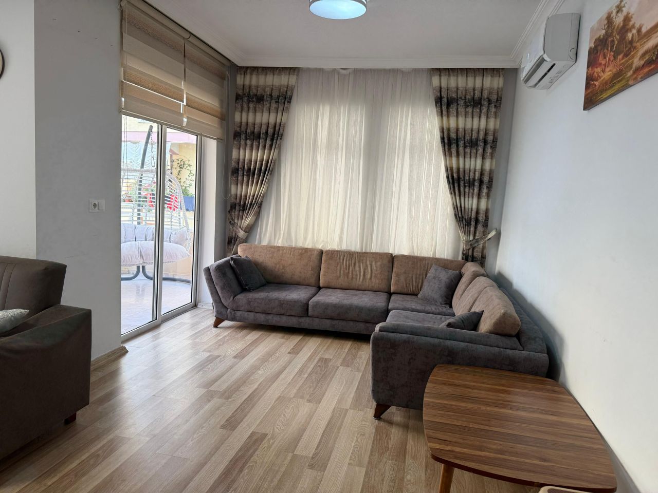 Квартира в Алании, Турция, 110 м² - фото 4