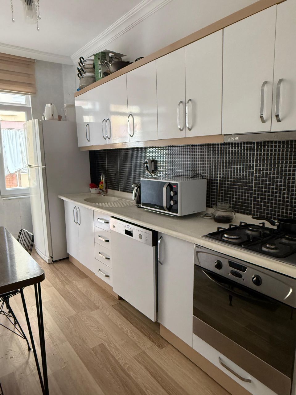 Квартира в Алании, Турция, 110 м² - фото 12