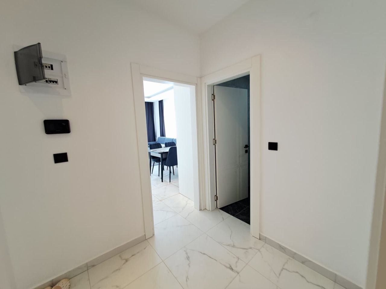 Квартира в Алании, Турция, 60 м² - фото 4