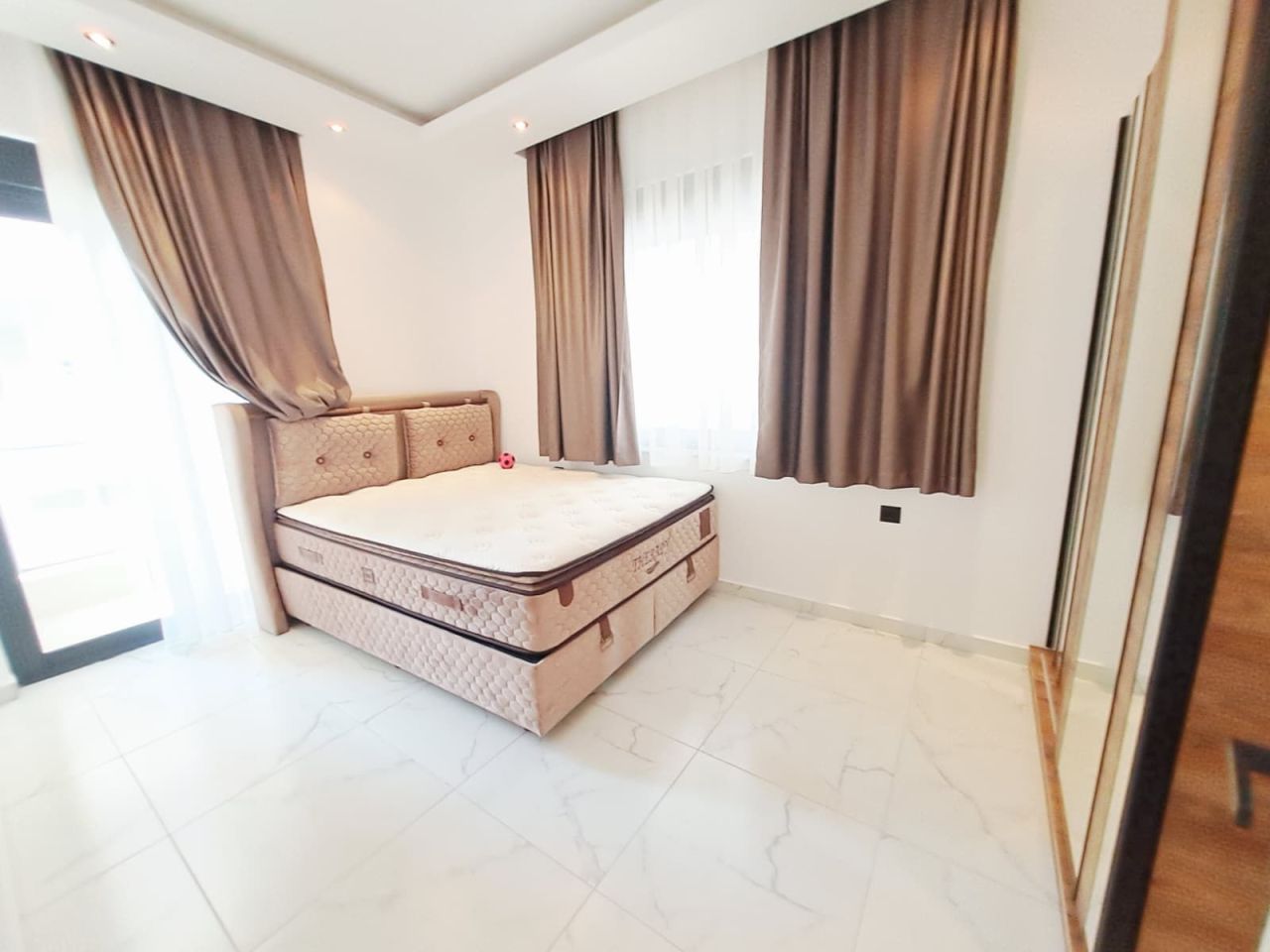 Квартира в Алании, Турция, 60 м² - фото 13