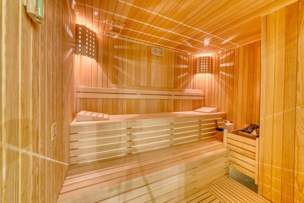 Квартира в Алании, Турция, 60 м² - фото 14