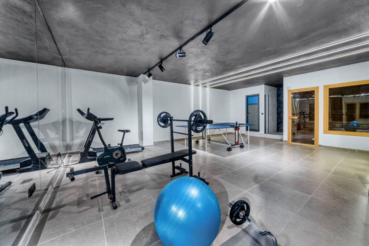 Квартира в Алании, Турция, 60 м² - фото 15