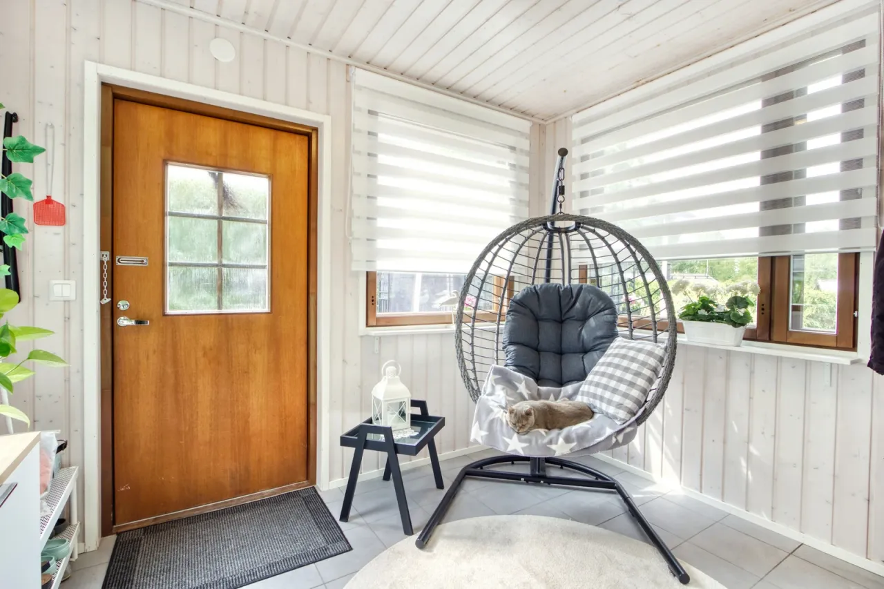 Дом в Туусниеми, Финляндия, 72 м² - фото 11