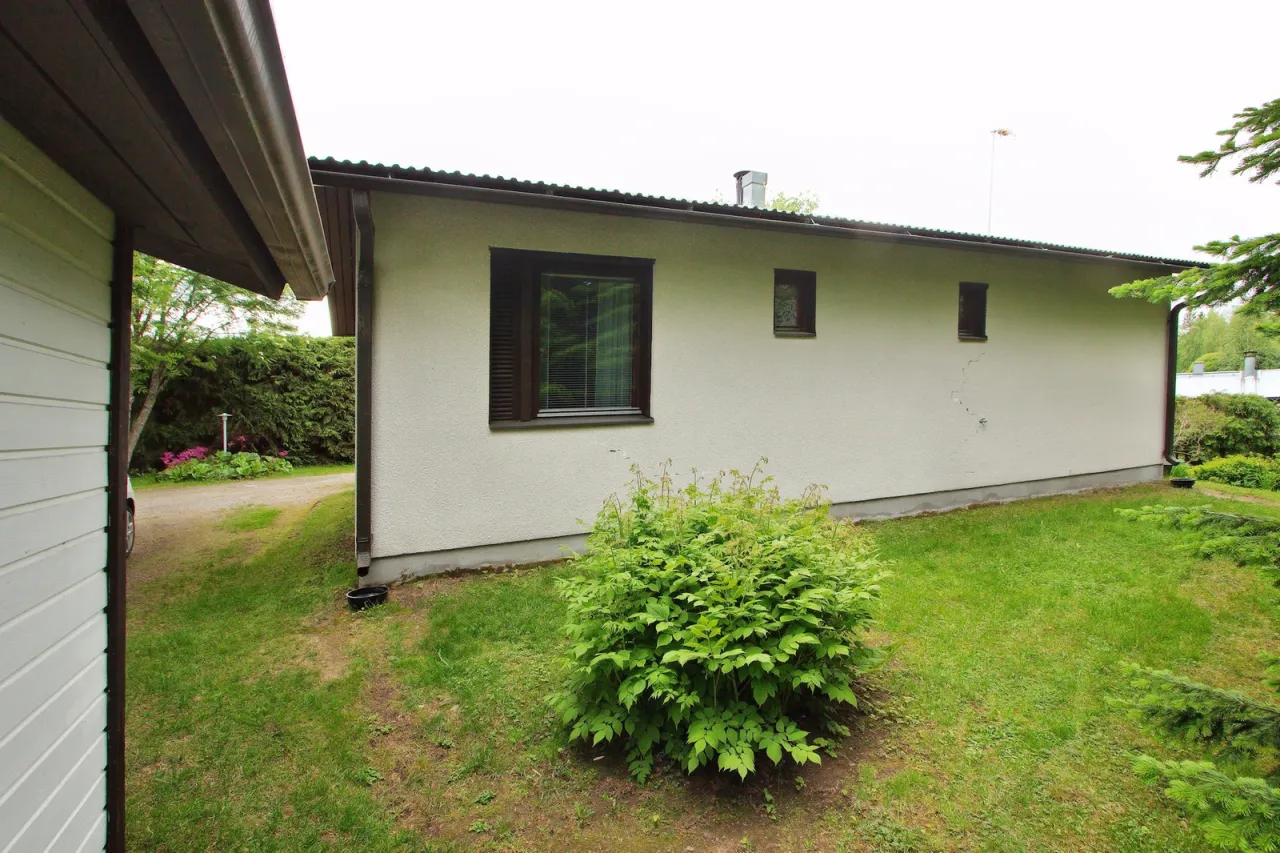 Дом в Туусниеми, Финляндия, 72 м² - фото 17