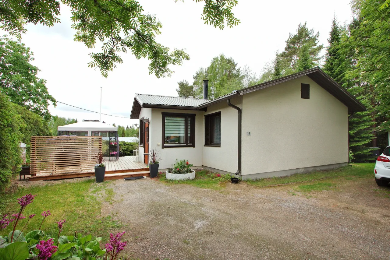 Дом в Туусниеми, Финляндия, 72 м² - фото 13