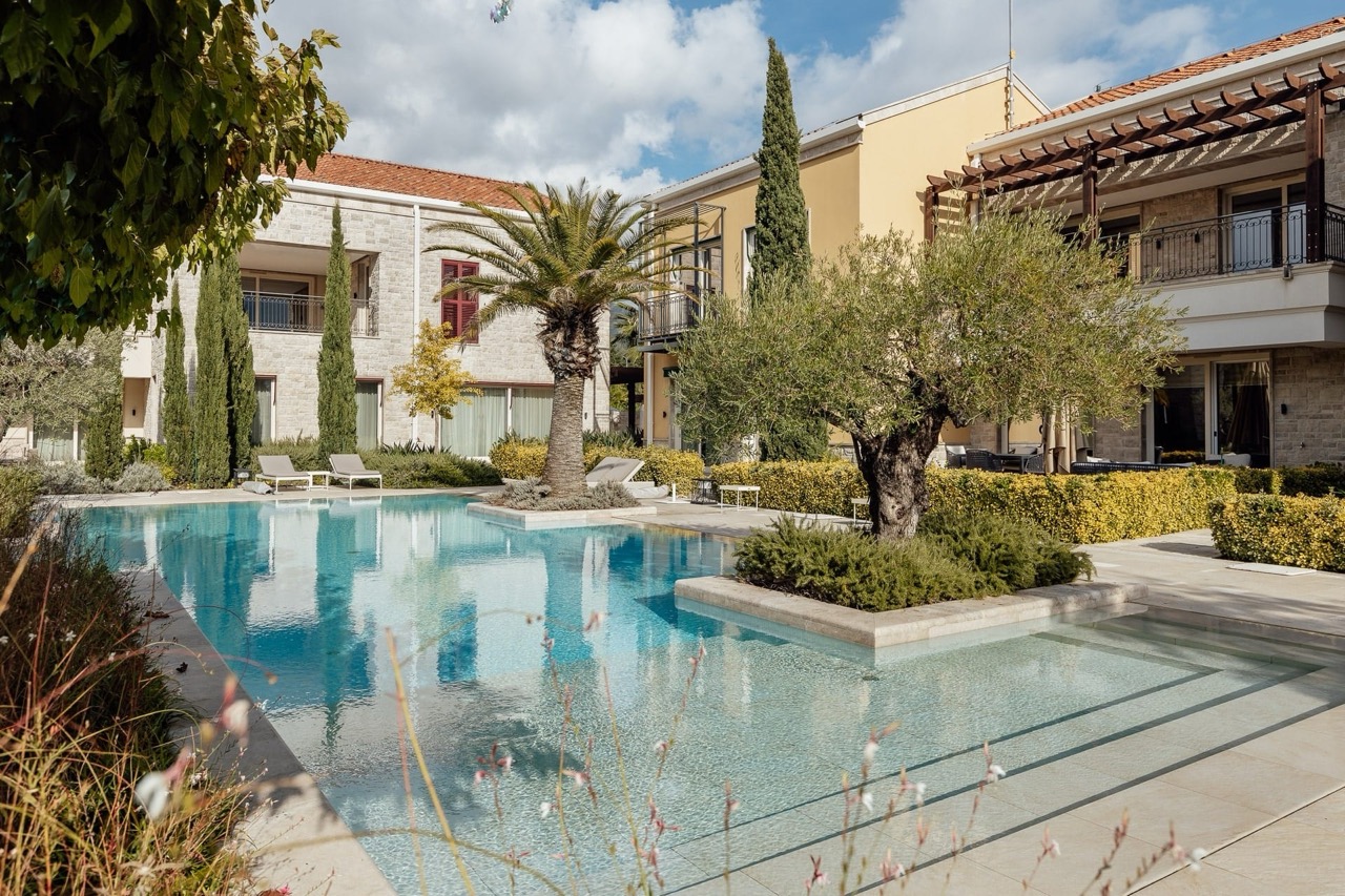 Вилла в Херцег-Нови, Черногория, 287 м² - фото 2