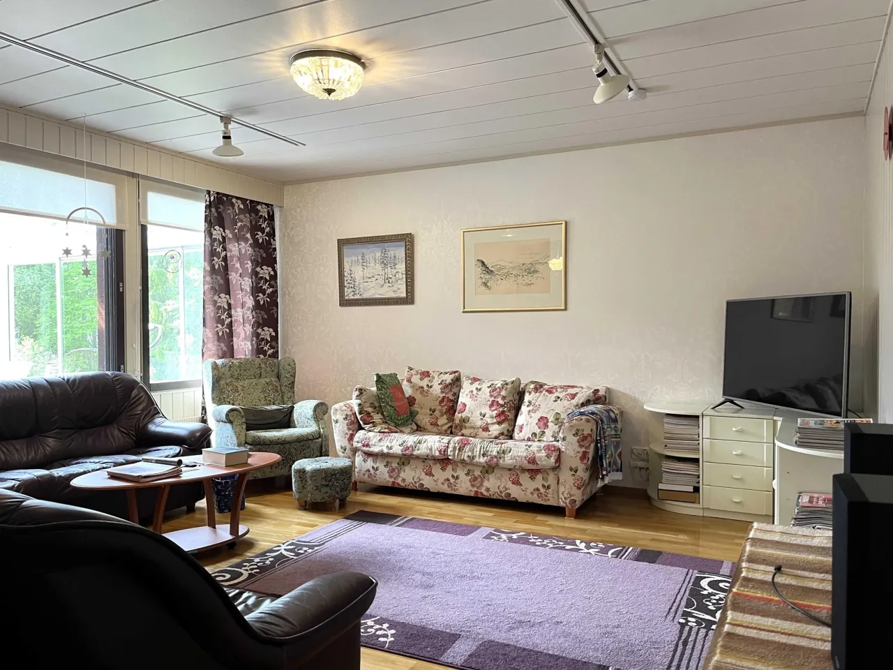 Дом в Виррате, Финляндия, 138 м² - фото 4