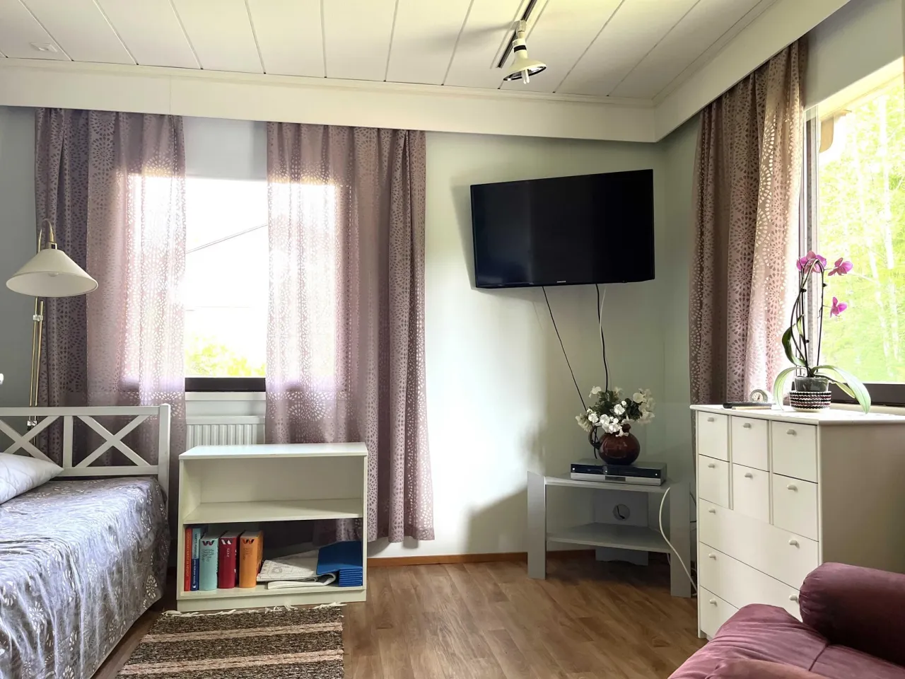 Дом в Виррате, Финляндия, 138 м² - фото 6