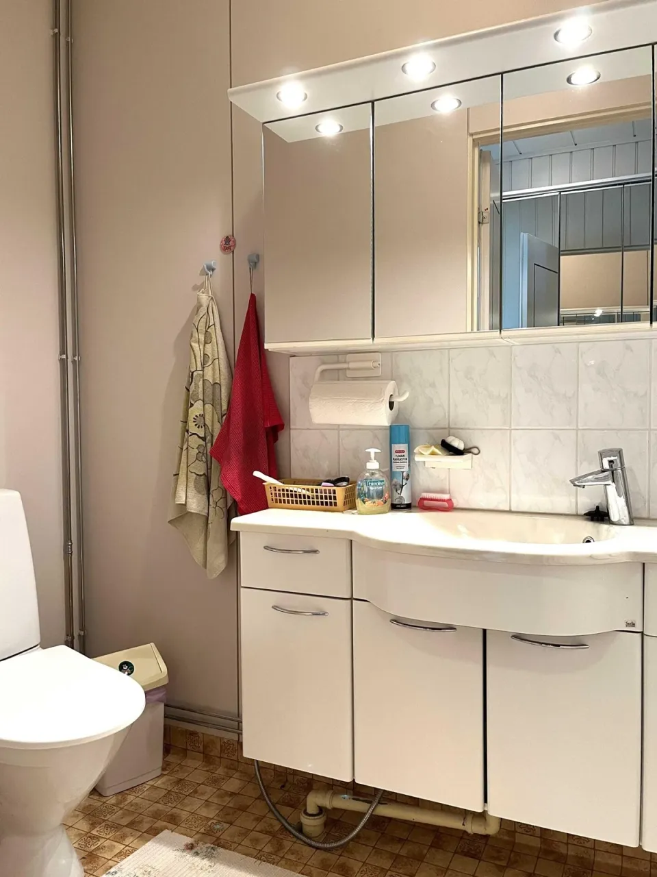 Дом в Виррате, Финляндия, 138 м² - фото 14